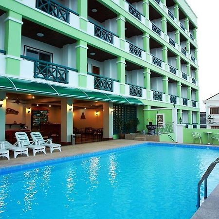 Vansana Riverside Hotel Vientiane Buitenkant foto