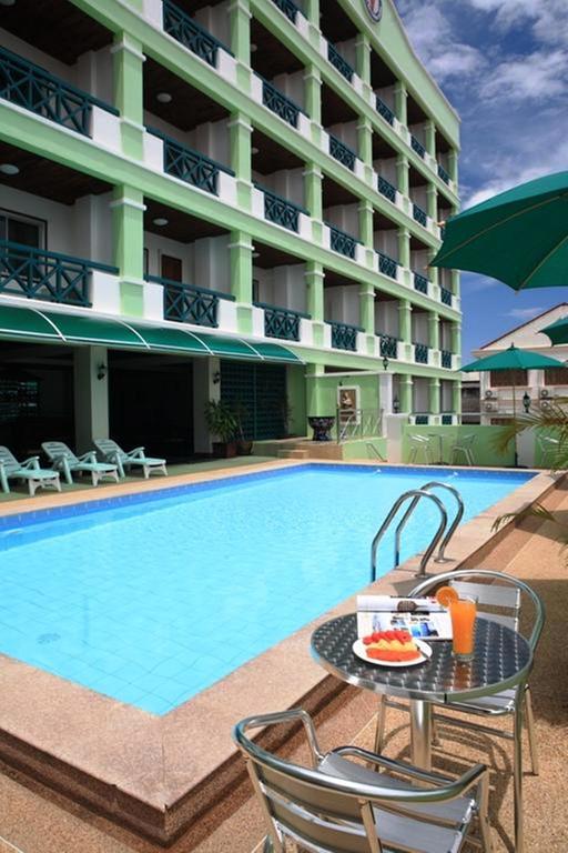 Vansana Riverside Hotel Vientiane Buitenkant foto