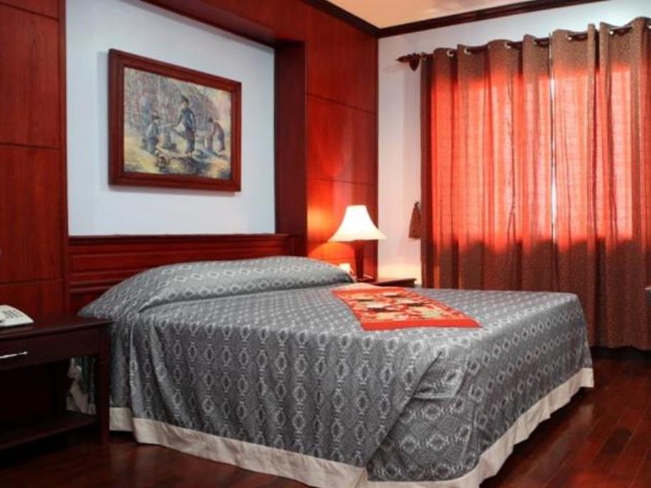 Vansana Riverside Hotel Vientiane Buitenkant foto