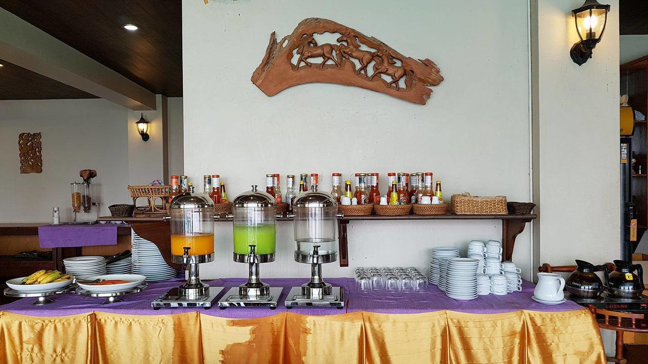 Vansana Riverside Hotel Vientiane Buitenkant foto