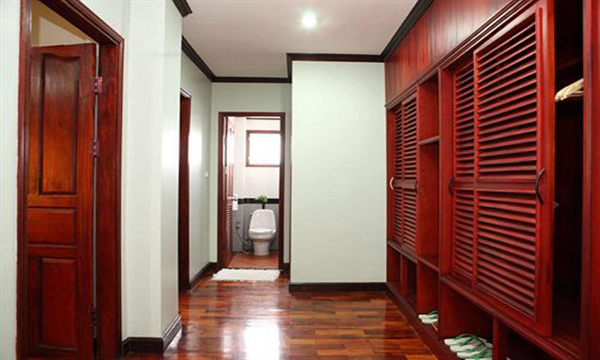 Vansana Riverside Hotel Vientiane Buitenkant foto